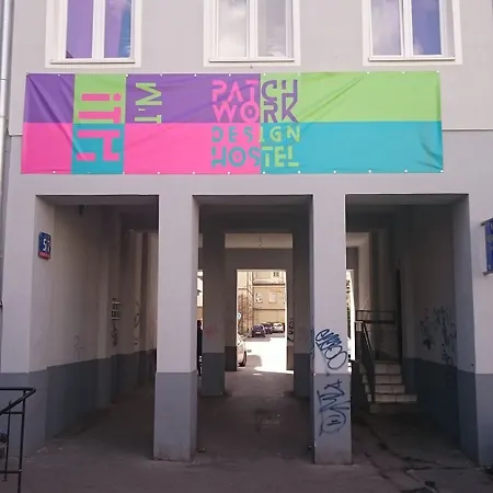 Hotel Patchwork Design Warszawa