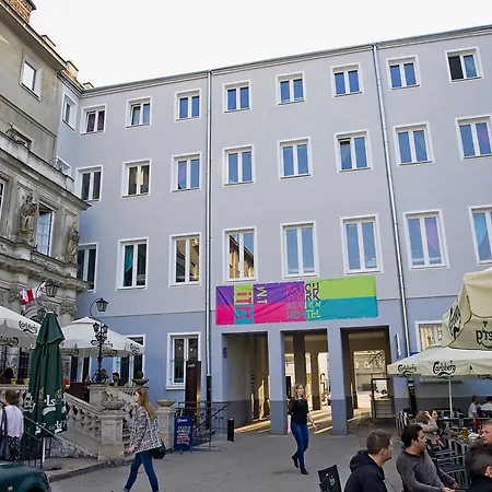 Patchwork Design Hotel