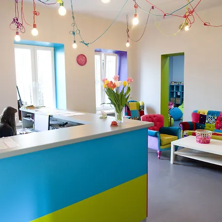 Hotel Patchwork Design Warszawa
